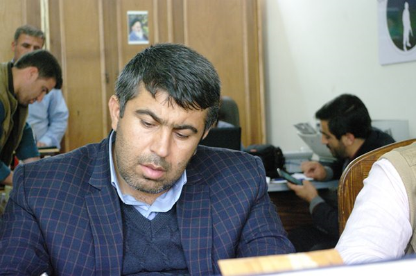سید ولی موسوی