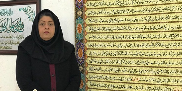 زهرا اردیبهشتی